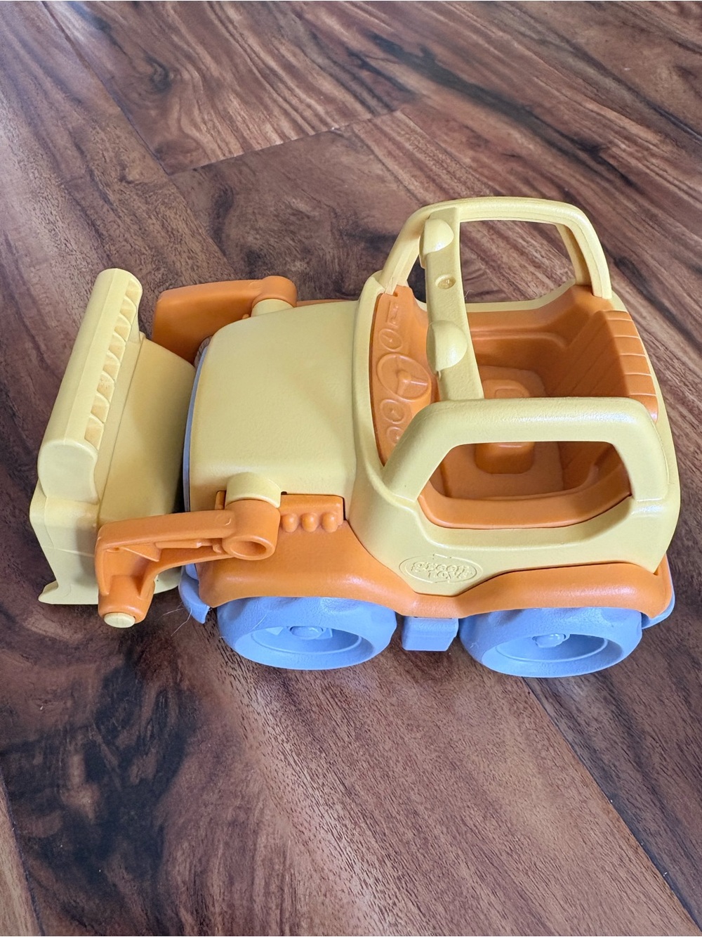 Green Toys Transportation Collection 5 Vehicles Trucks Airplane Cement Mixer Set - Picture 3 of 14